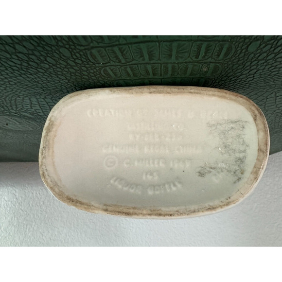 Jim Beam 100 Months Whiskey Decanter Las Vegas Nevada Hoover Dam Empty -… - Picture 4 of 4